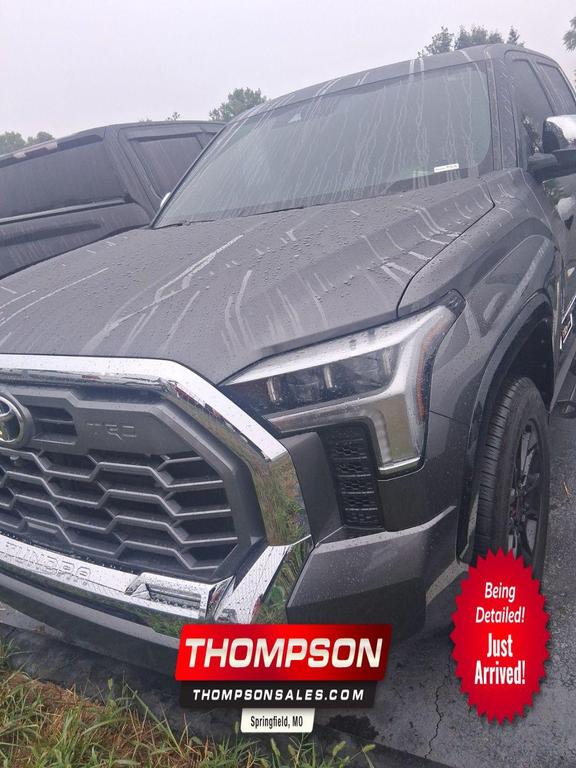 used 2023 Toyota Tundra car, priced at $47,399