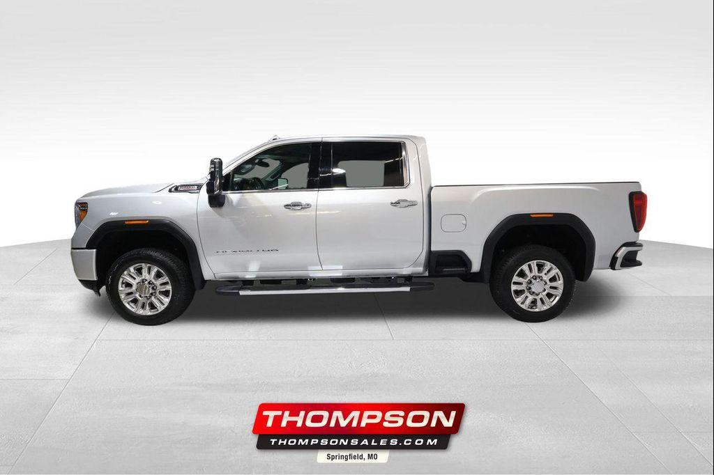 used 2022 GMC Sierra 2500 car, priced at $54,883