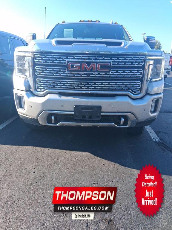used 2022 GMC Sierra 2500 car, priced at $54,883