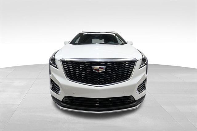 used 2023 Cadillac XT5 car, priced at $37,685