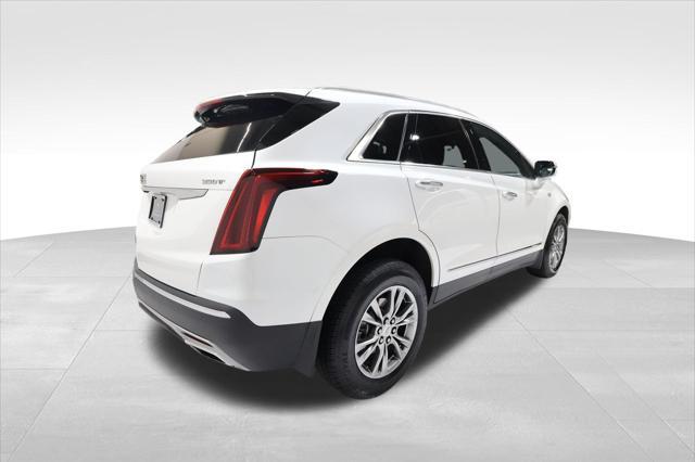 used 2023 Cadillac XT5 car, priced at $37,685