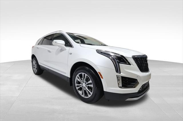 used 2023 Cadillac XT5 car, priced at $37,685