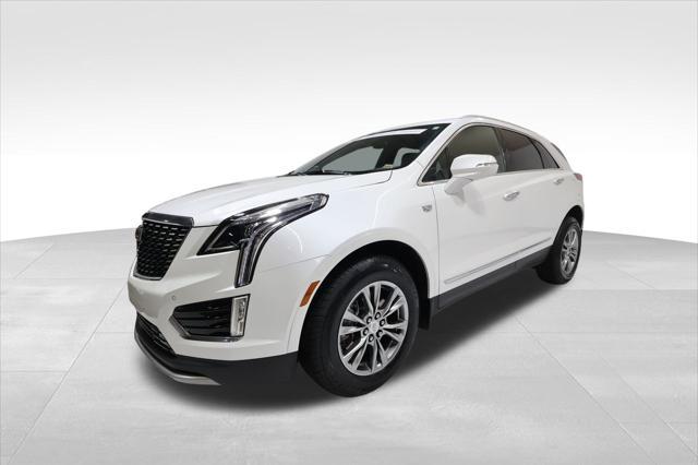 used 2023 Cadillac XT5 car, priced at $37,685