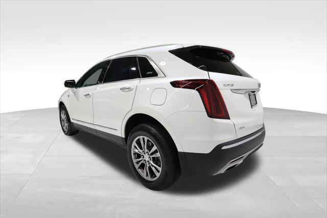 used 2023 Cadillac XT5 car, priced at $37,685