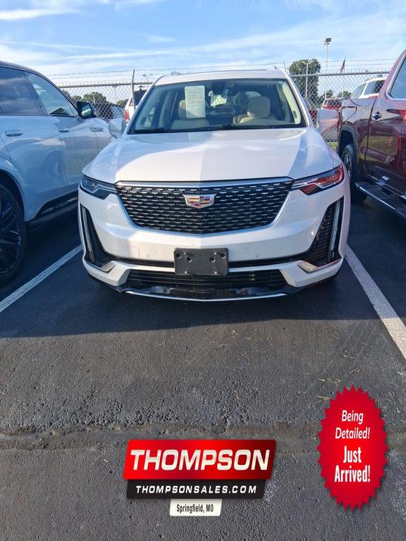 used 2020 Cadillac XT6 car, priced at $26,160