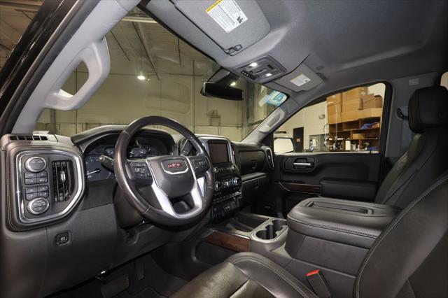 used 2020 GMC Sierra 1500 car, priced at $39,530