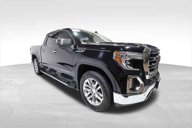 used 2020 GMC Sierra 1500 car, priced at $39,530