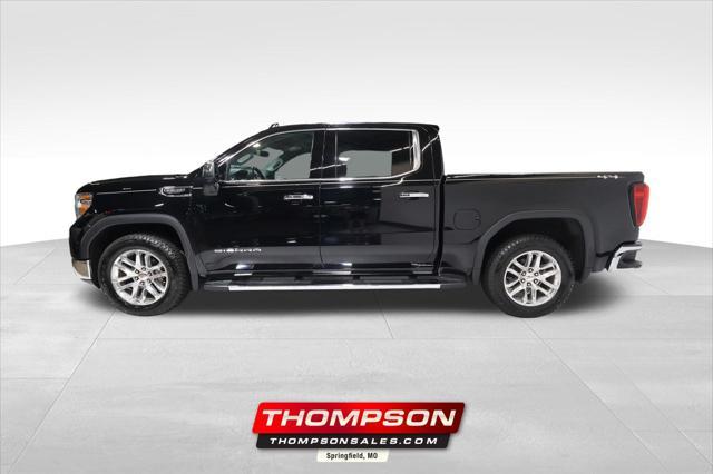 used 2020 GMC Sierra 1500 car, priced at $39,530