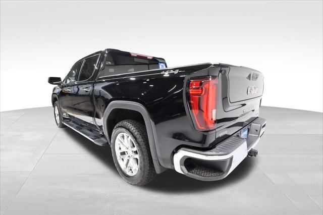 used 2020 GMC Sierra 1500 car, priced at $39,530