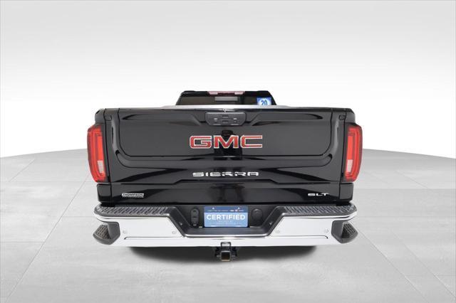 used 2020 GMC Sierra 1500 car, priced at $39,530