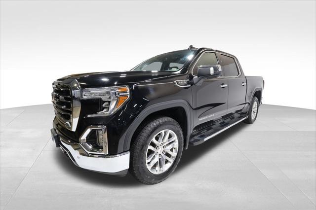 used 2020 GMC Sierra 1500 car, priced at $39,530