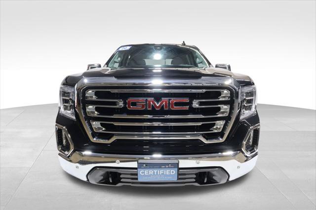 used 2020 GMC Sierra 1500 car, priced at $39,530