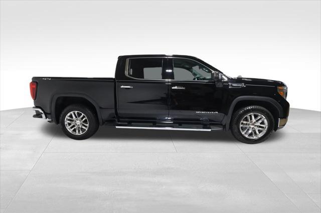 used 2020 GMC Sierra 1500 car, priced at $39,530