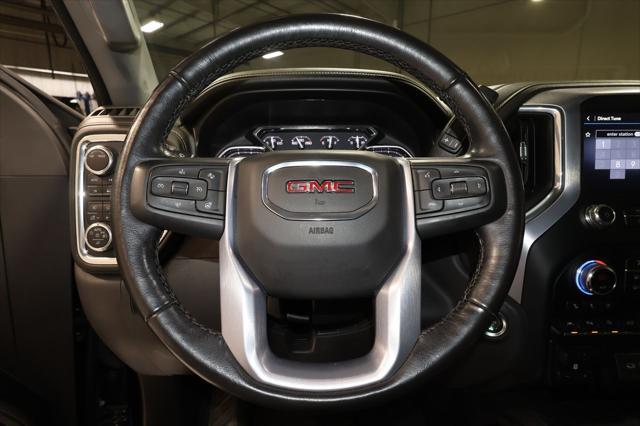 used 2020 GMC Sierra 1500 car, priced at $39,530