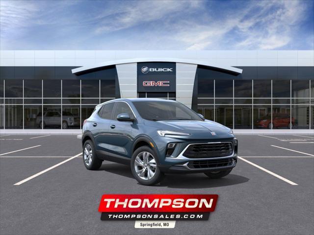 new 2026 Buick Encore GX car, priced at $29,980