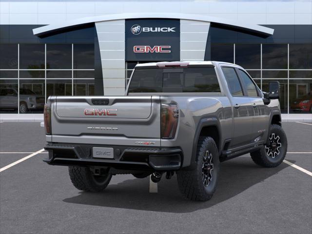new 2025 GMC Sierra 2500 car, priced at $94,497