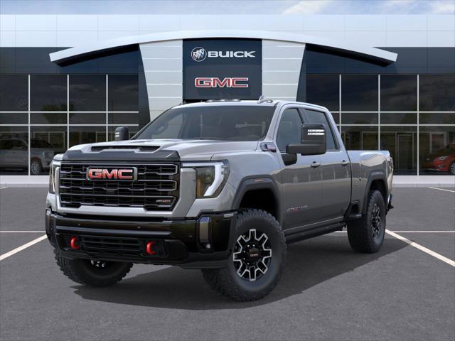 new 2025 GMC Sierra 2500 car, priced at $94,497