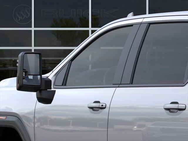 new 2025 GMC Sierra 2500 car, priced at $94,497