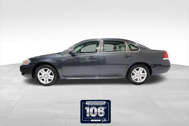 used 2015 Chevrolet Impala Limited car, priced at $9,994