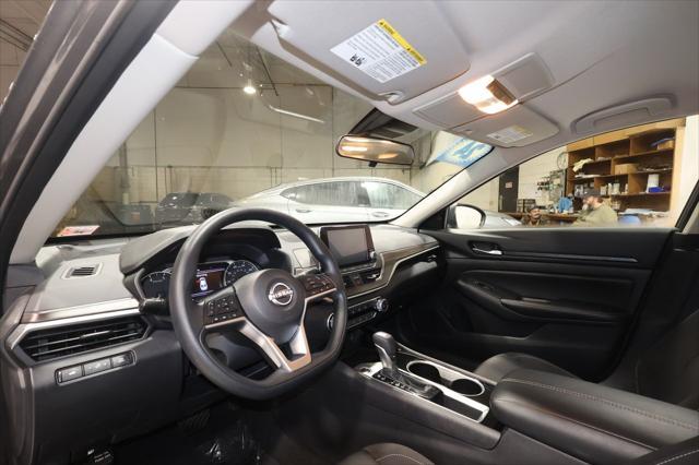 used 2024 Nissan Altima car, priced at $19,988