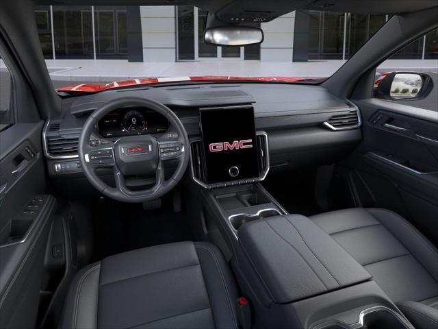 new 2025 GMC Acadia car, priced at $50,228