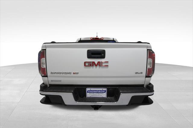 used 2020 GMC Canyon car, priced at $23,493