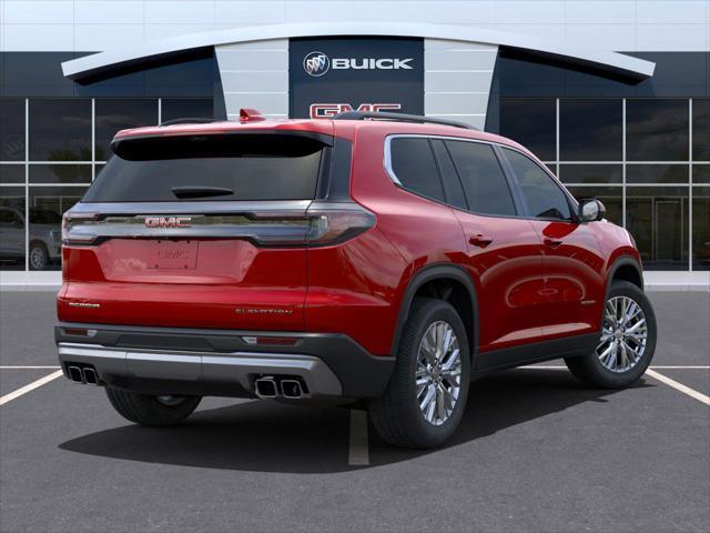 new 2025 GMC Acadia car, priced at $47,880