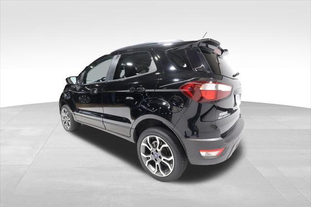 used 2020 Ford EcoSport car, priced at $17,203