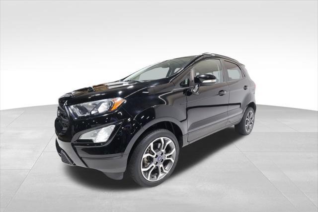 used 2020 Ford EcoSport car, priced at $17,203