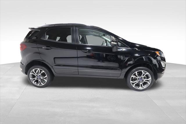 used 2020 Ford EcoSport car, priced at $17,203