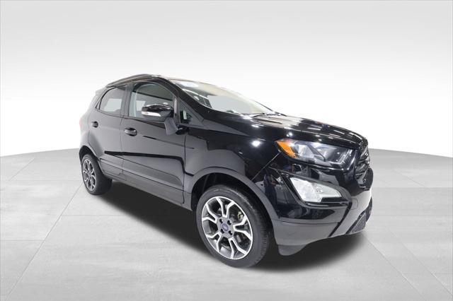 used 2020 Ford EcoSport car, priced at $17,203