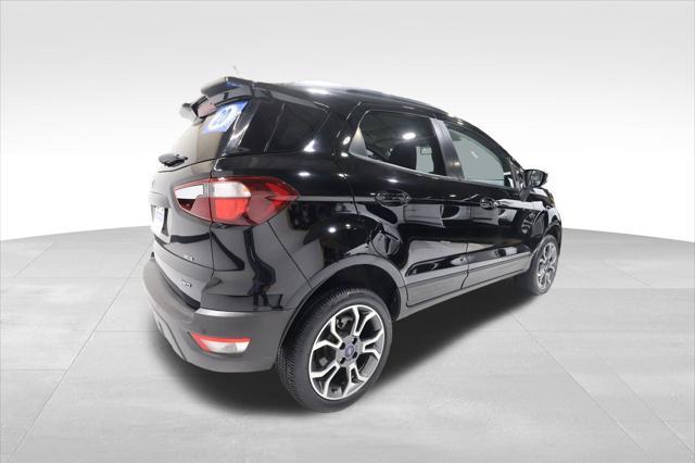 used 2020 Ford EcoSport car, priced at $17,203