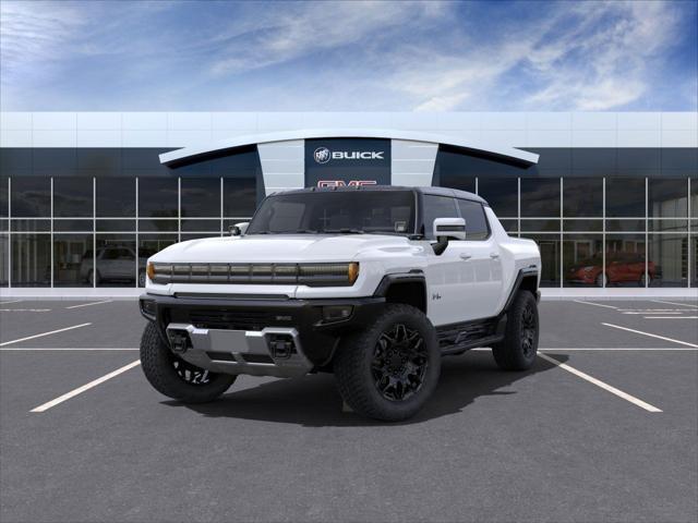 new 2025 GMC HUMMER EV Pickup car, priced at $95,635