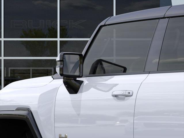 new 2025 GMC HUMMER EV Pickup car, priced at $95,635