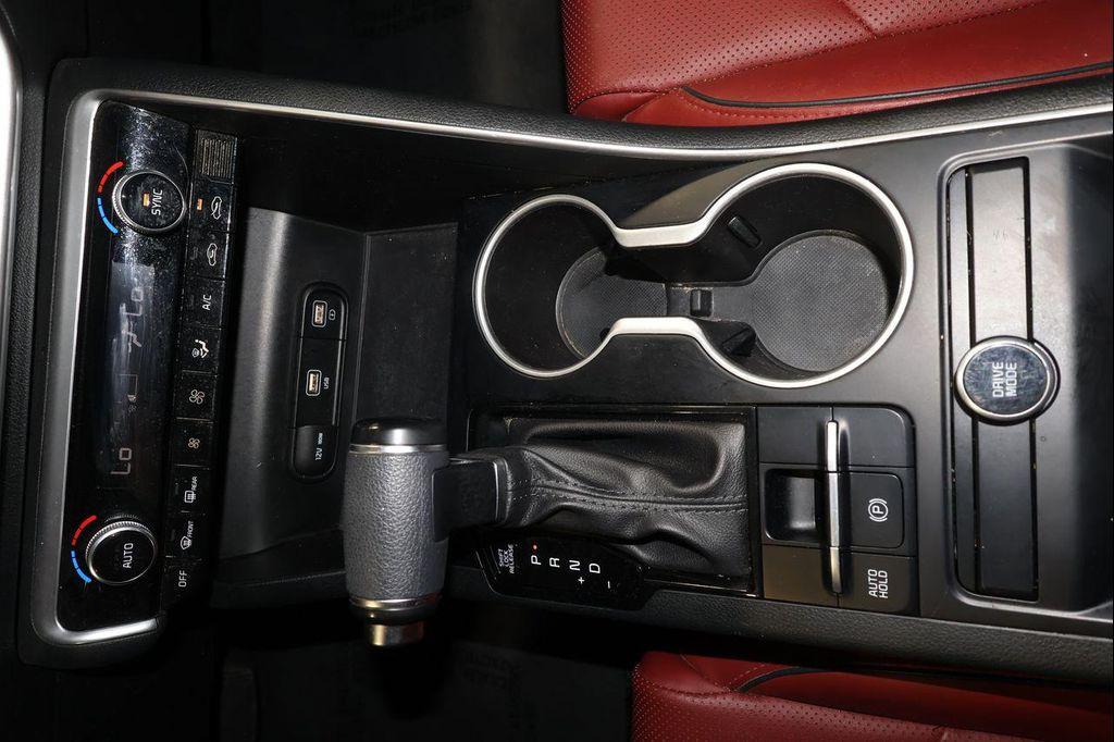 used 2021 Kia K5 car, priced at $19,464