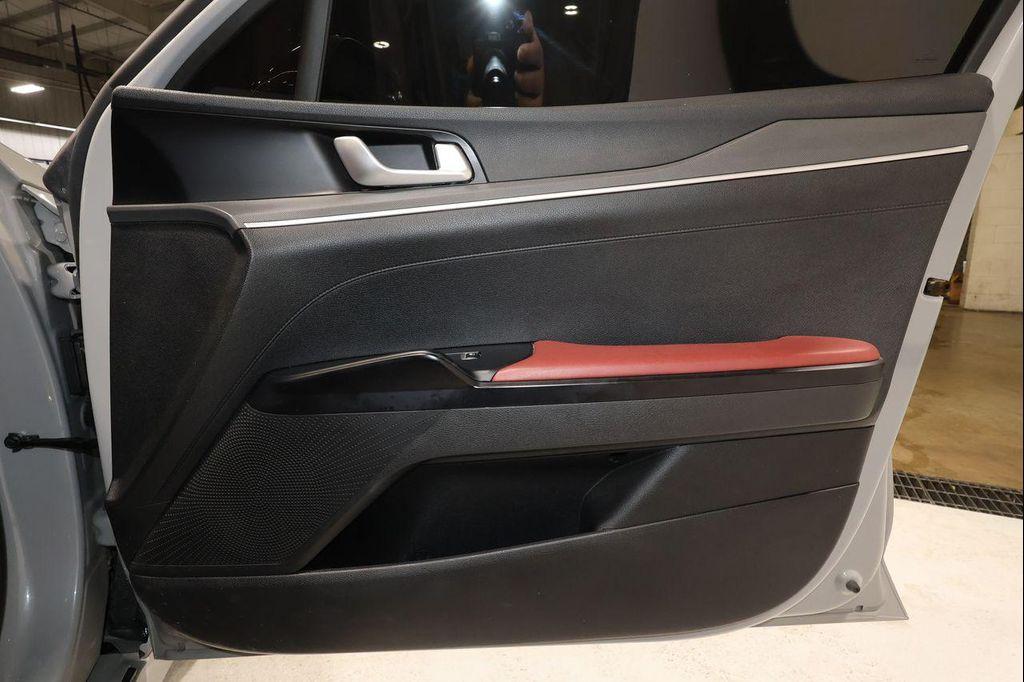 used 2021 Kia K5 car, priced at $19,464