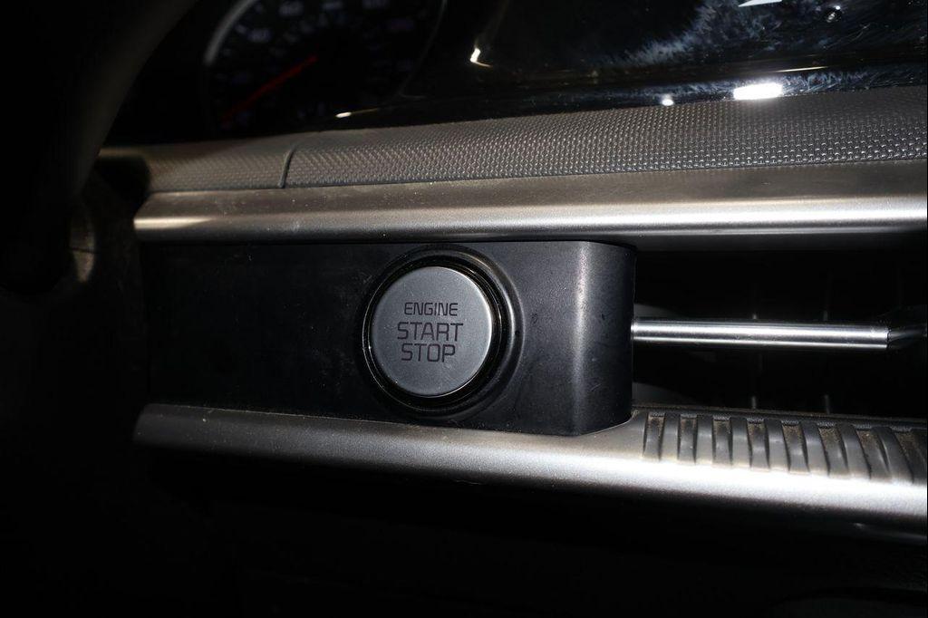 used 2021 Kia K5 car, priced at $19,464