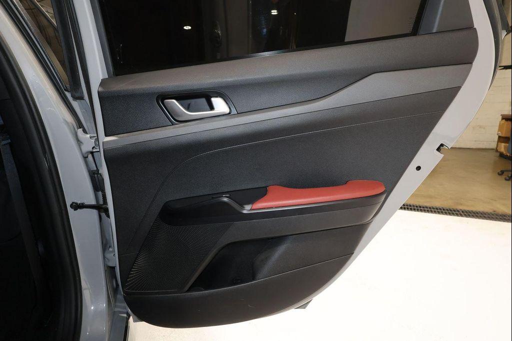 used 2021 Kia K5 car, priced at $19,464