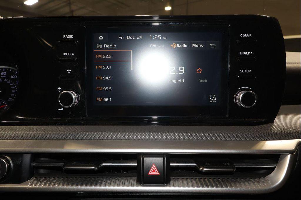 used 2021 Kia K5 car, priced at $19,464