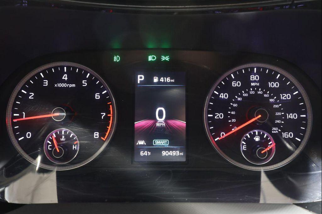 used 2021 Kia K5 car, priced at $19,464