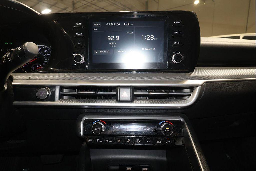 used 2021 Kia K5 car, priced at $19,464