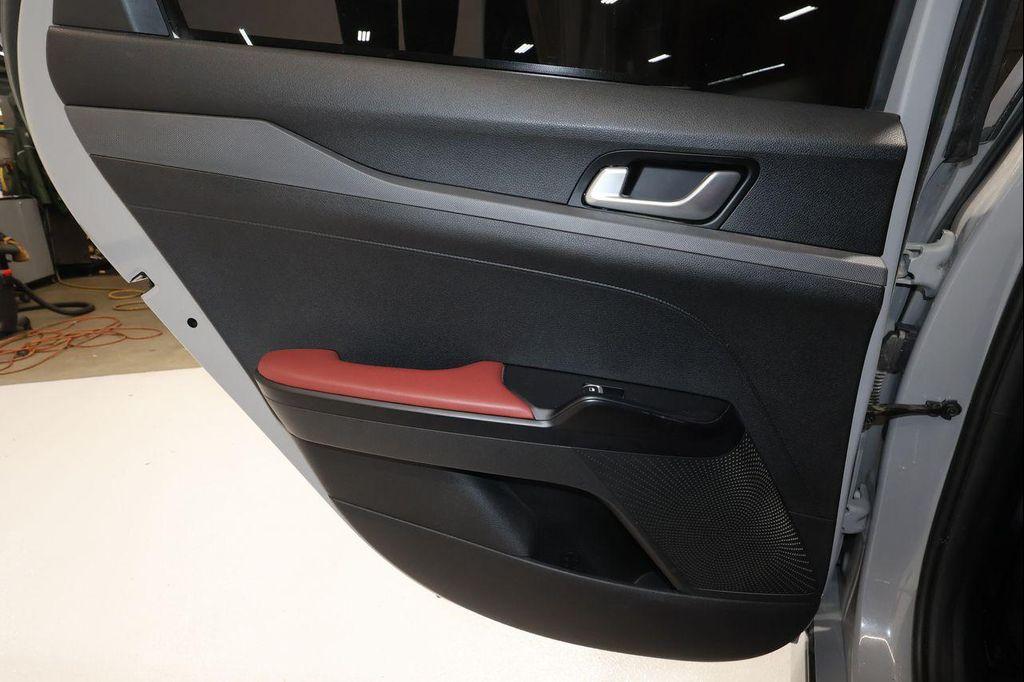 used 2021 Kia K5 car, priced at $19,464