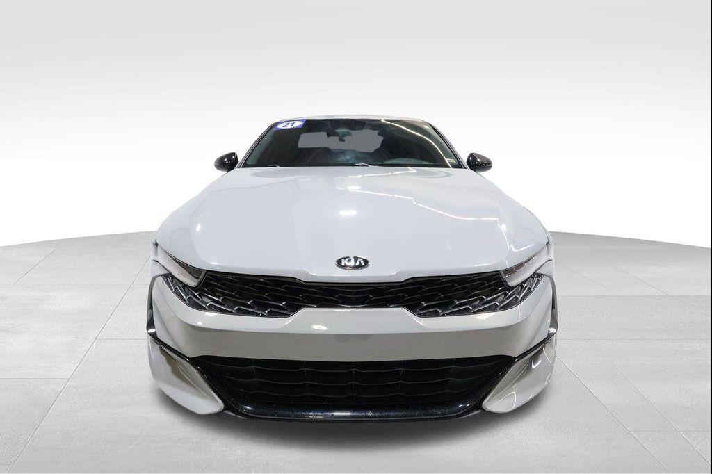 used 2021 Kia K5 car, priced at $19,464