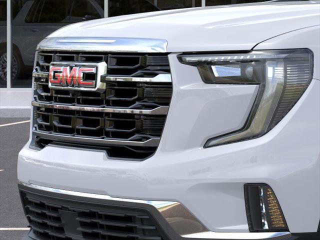 new 2025 GMC Acadia car, priced at $46,877