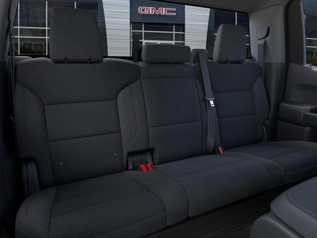 new 2026 GMC Sierra 1500 car, priced at $37,100