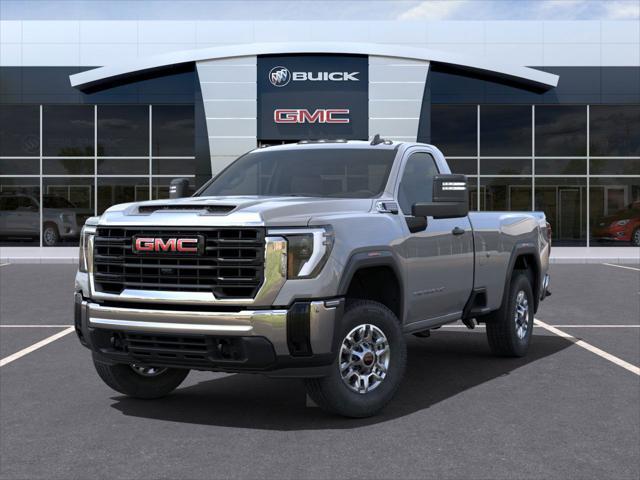 new 2025 GMC Sierra 2500 car, priced at $51,780