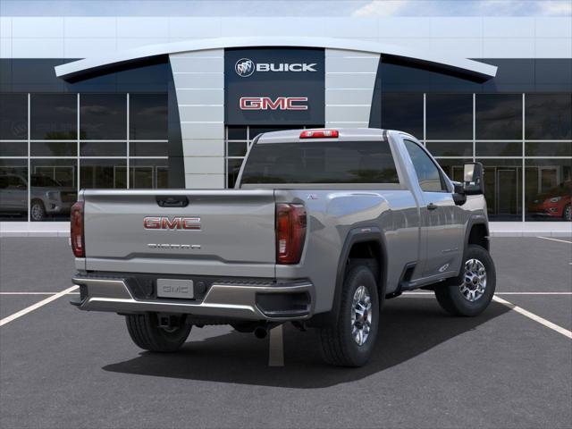 new 2025 GMC Sierra 2500 car, priced at $51,780