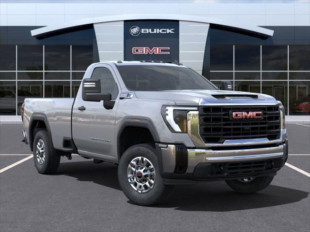 new 2025 GMC Sierra 2500 car, priced at $51,780