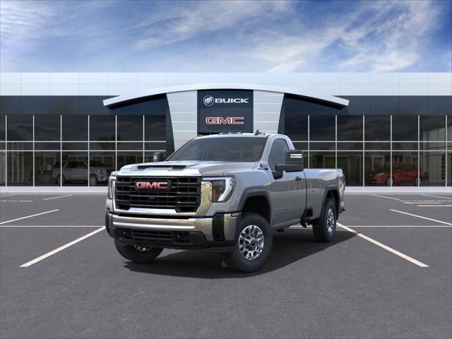 new 2025 GMC Sierra 2500 car, priced at $51,780