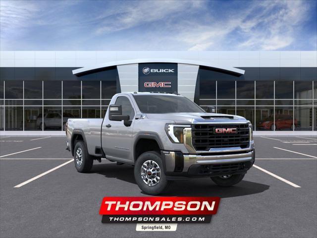 new 2025 GMC Sierra 2500 car, priced at $51,780